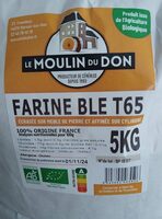 Farine blé T65