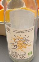 Pur jus de raisin muscat biologique