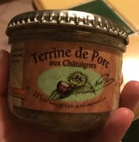 Terrine de porc