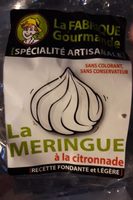 La Meringue à la Citronnade