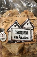 Croquant aux amandes