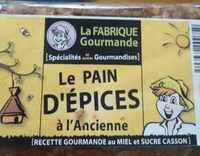 Pain d'epices