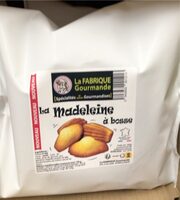 La madeleine a bosse