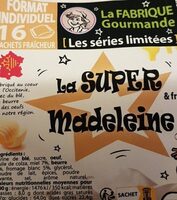 La super madeleine