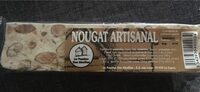 Nougat artisanal