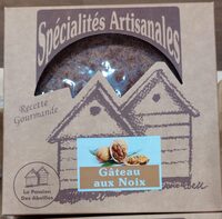 Gateau au noix