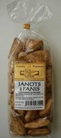 Janots à l'anis