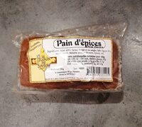 Pain d'épices
