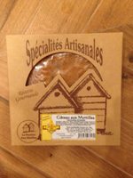 Gâteau aux Myrtilles