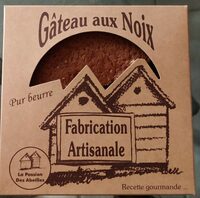 Gâteau de Noix