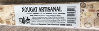 Nougat artisanal