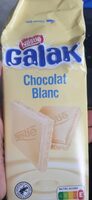 Chocolat blanc