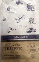 Chips a la truffe