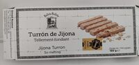 Turròn de Jijona