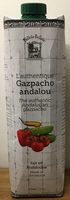 L'authentique Gazpacho Andalou
