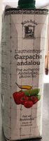 Gazpacho andalou