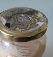 Tarama a la truffle d'été