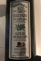 Huile d'Olive à la truffe