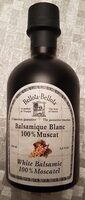 Balsamique Blanc 100% Muscat