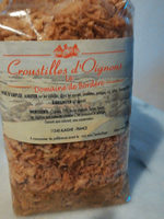 Croustille d'Oignons le domaine de Bordère
