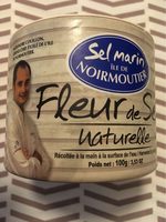 Sel Marin île De Noirmoutier - Fleur De Sel / Meeressalz