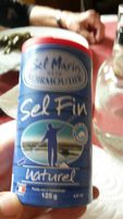Salière Sel fin