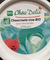 Choucroute lacto fermentee