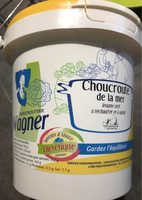 Choucroute de la mer