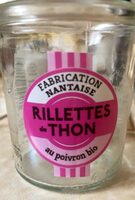 Rillettes de thon