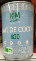 Lait de coco