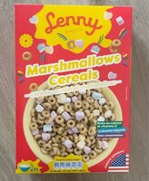 Marshmallows Cereals