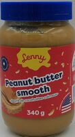 Peaunut butter smooth