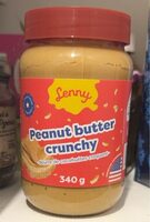Peanuts butter crunchy