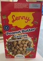 Peanut Butter Cereals