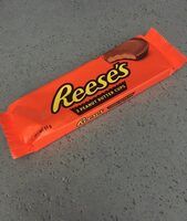 Beurre de cacahuète enrobé de chocolat