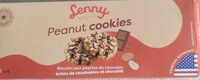 Peanut cookie