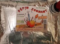 Jus de pomme