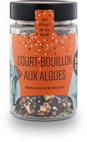 Court-bouillon aux algues BIO
