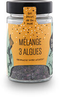 Mélange 3 algues BIO en paillettes