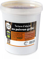 Tartare d'algues