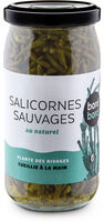 Légume marin en conserve