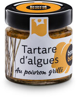 Tartare d'algues