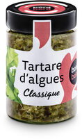 Tartare d'algues