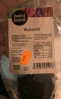 Wakamé En Flocons Bio