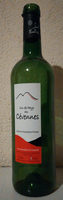 Vin de pays des Cévennes