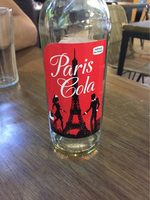 Boisson Gazéifiée à L'arôme Naturel - Paris Cola