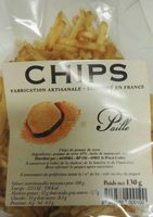 Chips paille