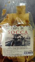 Chips de socca