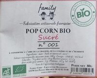 Pop Corn Bio