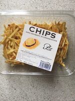 Chips paille